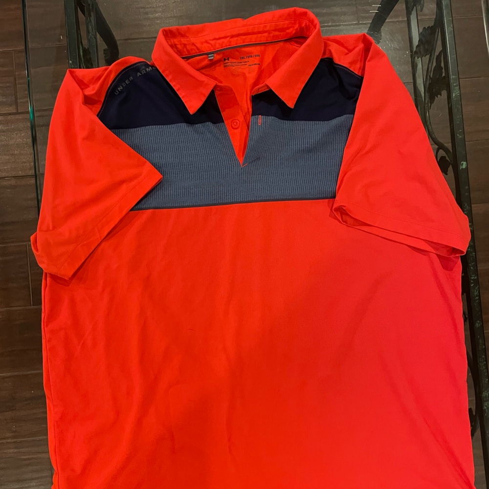 Under Armour shirt
